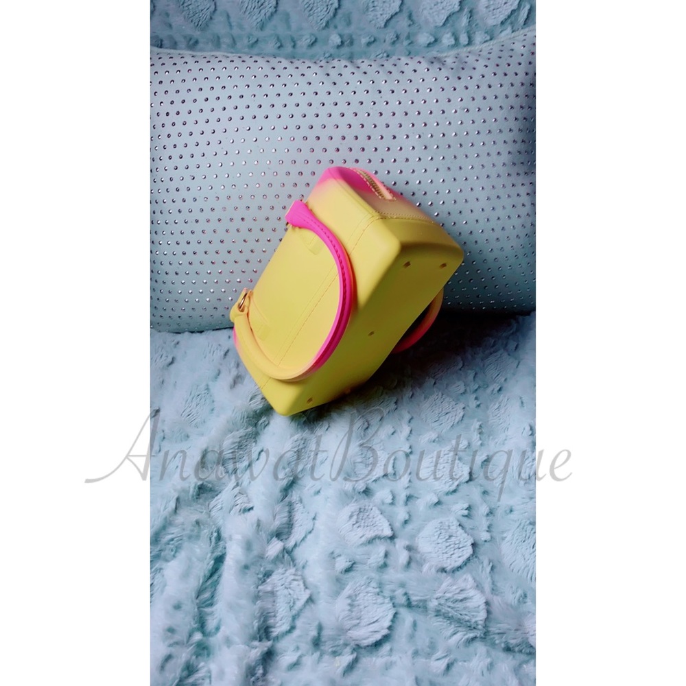 Mini Crossbody Candy Tote - Picture 2 of 10